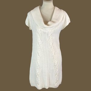 Woman’s Express cowl neck long sweater size S
